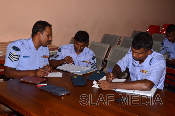 SLAF Base
Katunayake Dengue Control Control Programme appreciates.