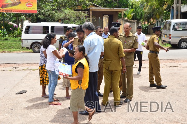 SLAF Base
Katunayake Dengue Control Control Programme appreciates.