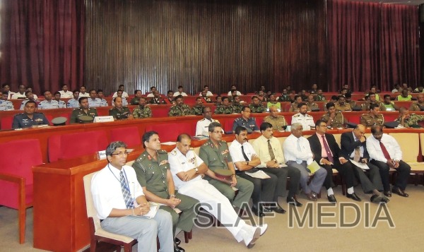 SLAF Base
Katunayake Dengue Control Control Programme appreciates.