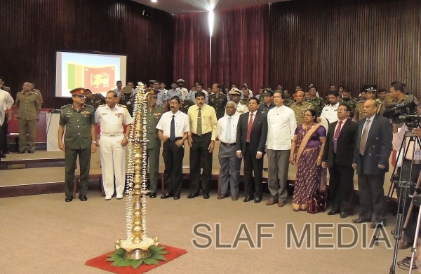 SLAF Base Katunayake Dengue Control Control Programme
appreciates.