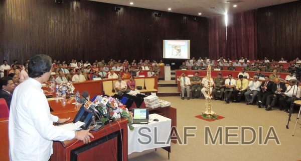 SLAF Base
Katunayake Dengue Control Control Programme appreciates.