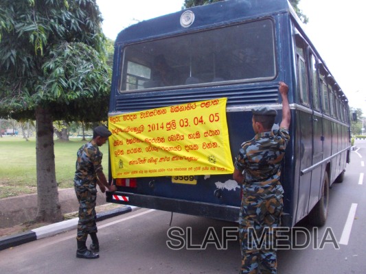 SLAF Base Katunayake Dengue Control Control Programme
appreciates.