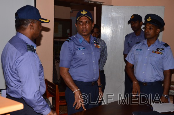 SLAF Base
Katunayake Dengue Control Control Programme appreciates.