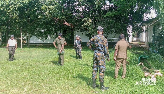 SLAF INTENSIFIES ISLANDWIDE COMMITMENT TO THE NATIONAL DENGUE PREVENTION PROGRAMME