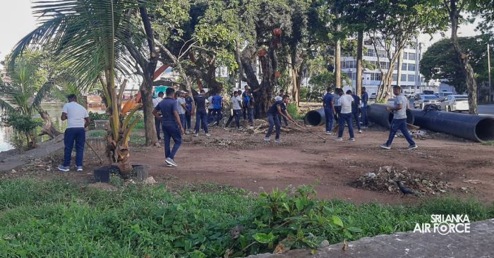 SLAF INTENSIFIES ISLANDWIDE COMMITMENT TO THE NATIONAL DENGUE PREVENTION PROGRAMME