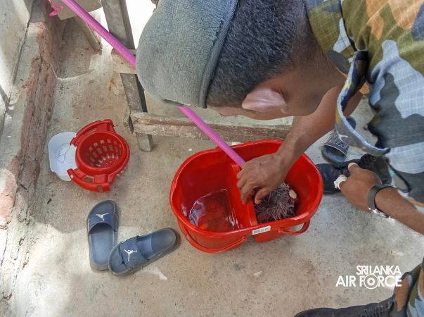 SLAF INTENSIFIES ISLANDWIDE COMMITMENT TO THE NATIONAL DENGUE PREVENTION PROGRAMME