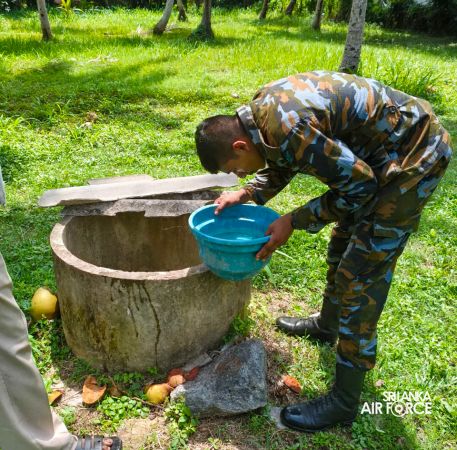 SLAF INTENSIFIES ISLANDWIDE COMMITMENT TO THE NATIONAL DENGUE PREVENTION PROGRAMME
