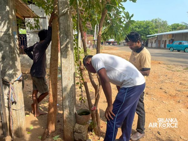 SLAF INTENSIFIES ISLANDWIDE COMMITMENT TO THE NATIONAL DENGUE PREVENTION PROGRAMME