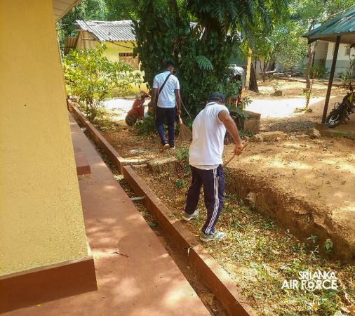 SLAF INTENSIFIES ISLANDWIDE COMMITMENT TO THE NATIONAL DENGUE PREVENTION PROGRAMME