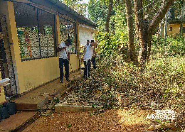 SLAF INTENSIFIES ISLANDWIDE COMMITMENT TO THE NATIONAL DENGUE PREVENTION PROGRAMME