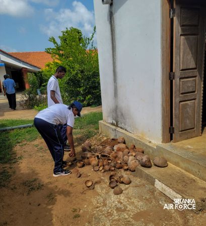 SLAF INTENSIFIES ISLANDWIDE COMMITMENT TO THE NATIONAL DENGUE PREVENTION PROGRAMME