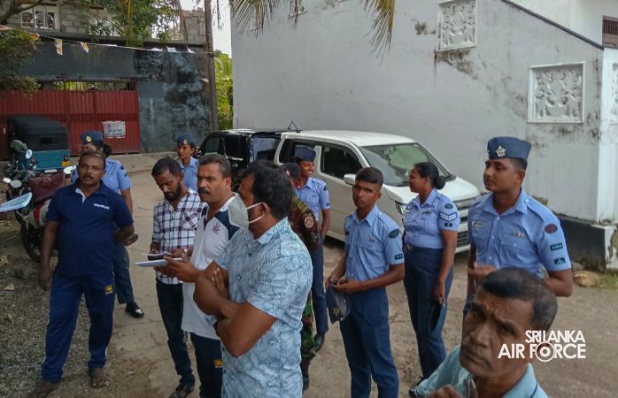 SLAF INTENSIFIES ISLANDWIDE COMMITMENT TO THE NATIONAL DENGUE PREVENTION PROGRAMME