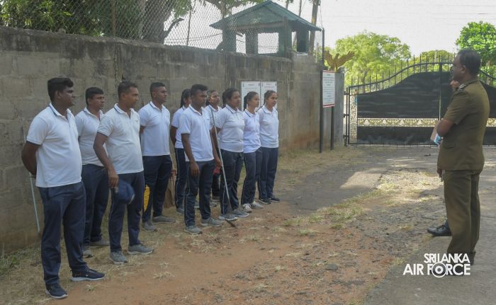 SLAF INTENSIFIES ISLANDWIDE COMMITMENT TO THE NATIONAL DENGUE PREVENTION PROGRAMME