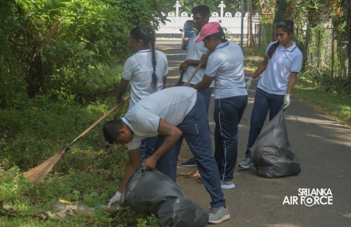 SLAF INTENSIFIES ISLANDWIDE COMMITMENT TO THE NATIONAL DENGUE PREVENTION PROGRAMME