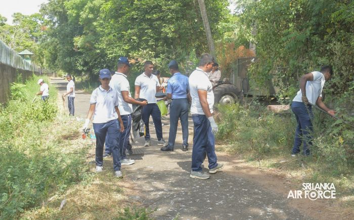SLAF INTENSIFIES ISLANDWIDE COMMITMENT TO THE NATIONAL DENGUE PREVENTION PROGRAMME