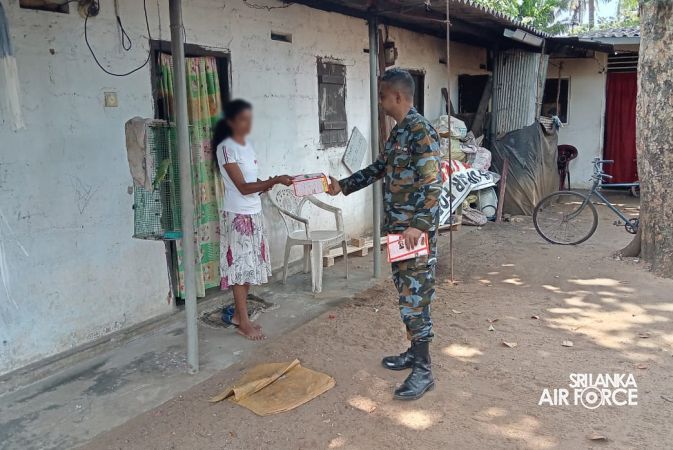SLAF INTENSIFIES ISLANDWIDE COMMITMENT TO THE NATIONAL DENGUE PREVENTION PROGRAMME