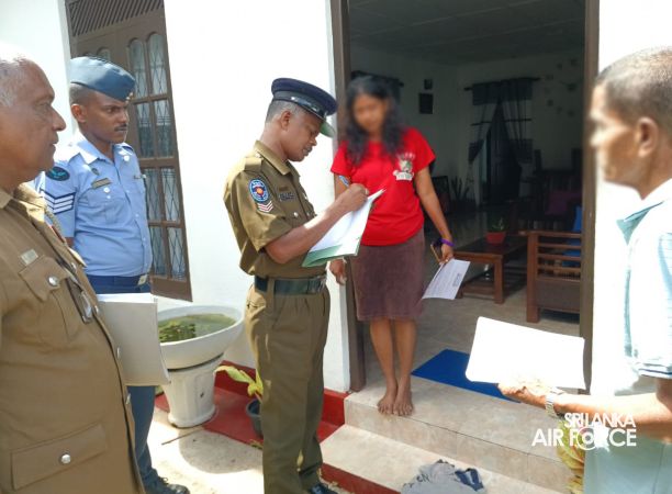 SLAF INTENSIFIES ISLANDWIDE COMMITMENT TO THE NATIONAL DENGUE PREVENTION PROGRAMME