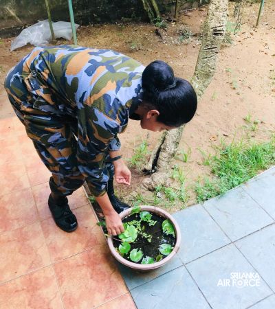 SLAF INTENSIFIES ISLANDWIDE COMMITMENT TO THE NATIONAL DENGUE PREVENTION PROGRAMME