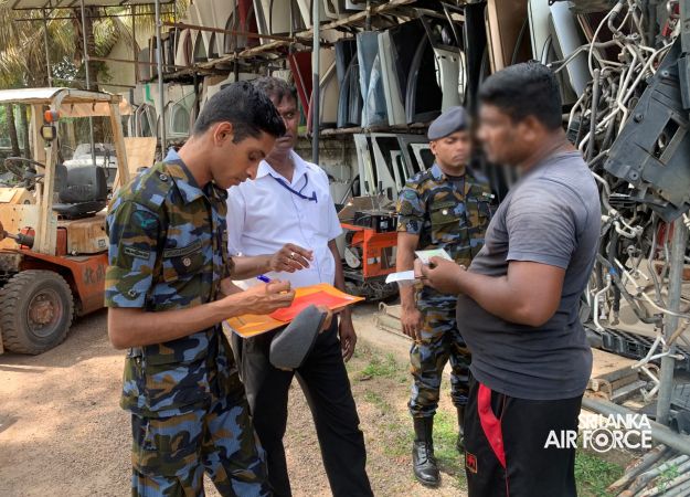 SLAF INTENSIFIES ISLANDWIDE COMMITMENT TO THE NATIONAL DENGUE PREVENTION PROGRAMME