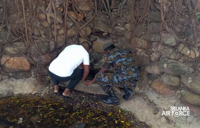 SLAF INTENSIFIES ISLANDWIDE COMMITMENT TO THE NATIONAL DENGUE PREVENTION PROGRAMME