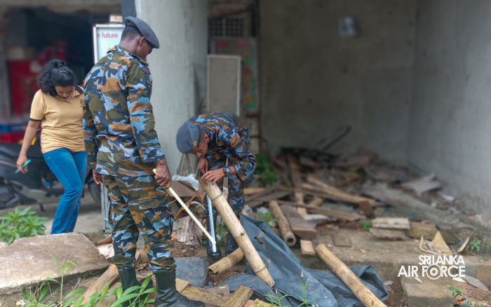 SLAF INTENSIFIES ISLANDWIDE COMMITMENT TO THE NATIONAL DENGUE PREVENTION PROGRAMME