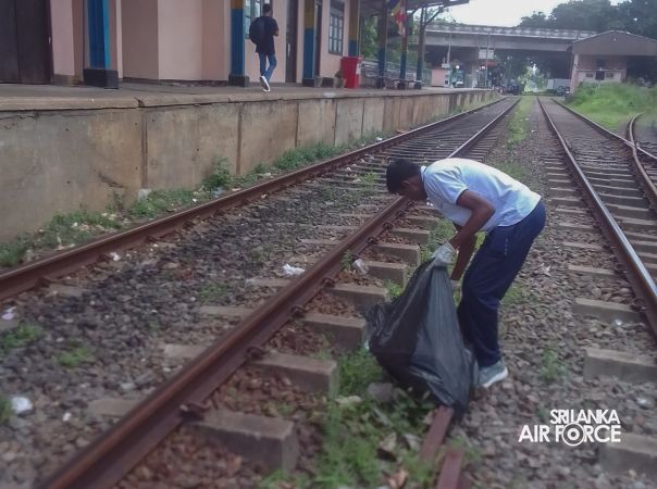 SLAF INTENSIFIES ISLANDWIDE COMMITMENT TO THE NATIONAL DENGUE PREVENTION PROGRAMME