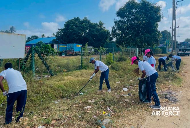 SLAF INTENSIFIES ISLANDWIDE COMMITMENT TO THE NATIONAL DENGUE PREVENTION PROGRAMME