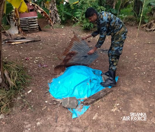 SLAF INTENSIFIES ISLANDWIDE COMMITMENT TO THE NATIONAL DENGUE PREVENTION PROGRAMME