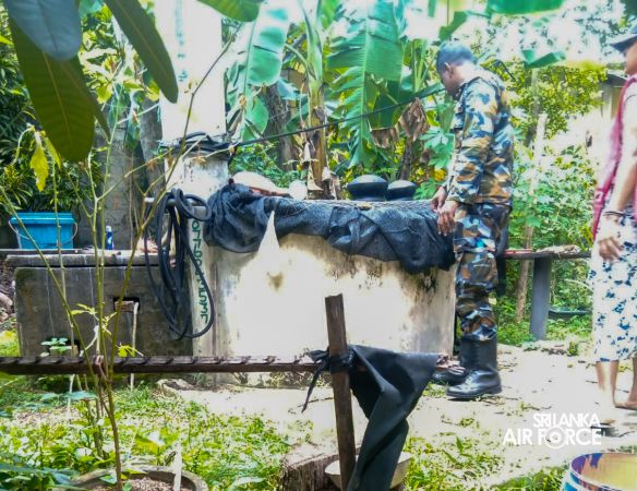 SLAF INTENSIFIES ISLANDWIDE COMMITMENT TO THE NATIONAL DENGUE PREVENTION PROGRAMME