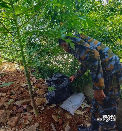 SLAF INTENSIFIES ISLANDWIDE COMMITMENT TO THE NATIONAL DENGUE PREVENTION PROGRAMME