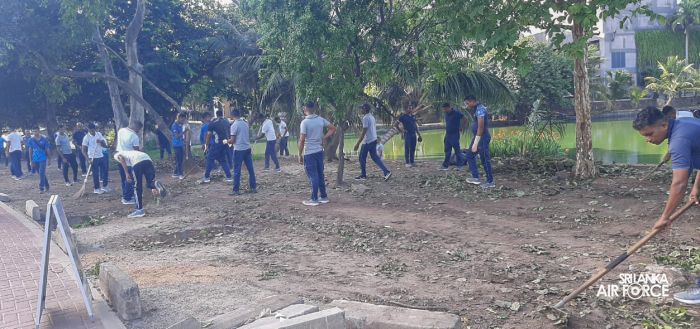 SLAF INTENSIFIES ISLANDWIDE COMMITMENT TO THE NATIONAL DENGUE PREVENTION PROGRAMME