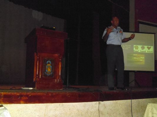 leadership development programme