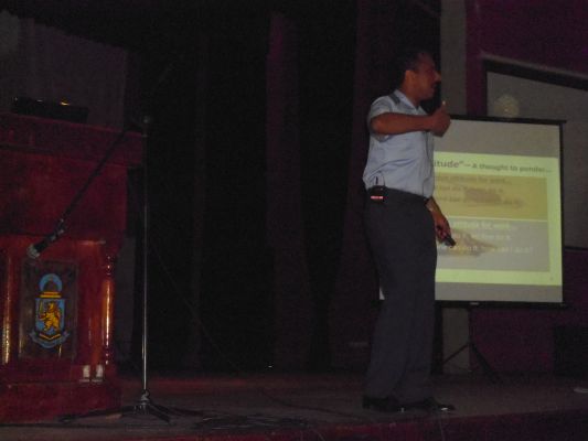 leadership development programme