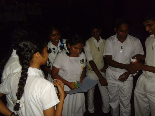 leadership development programme