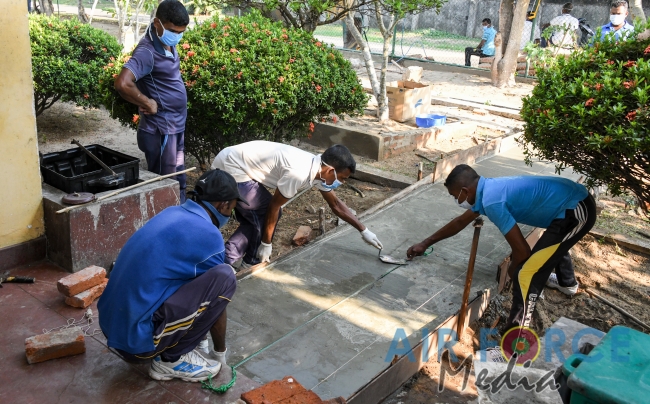 SLAF Continues to support the Governments Effort against COVID-19