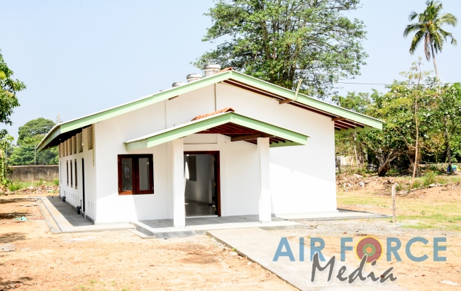 SLAF Continues to support the Governments Effort against COVID-19