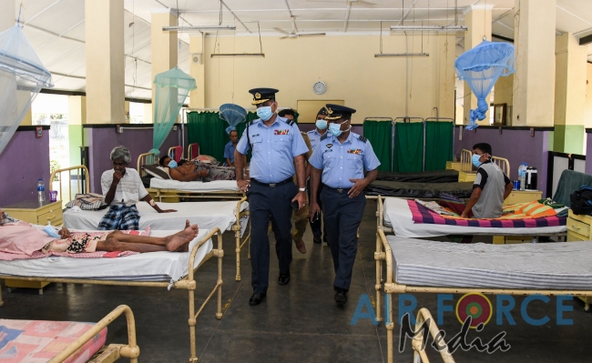 SLAF Continues to support the Governments Effort against COVID-19