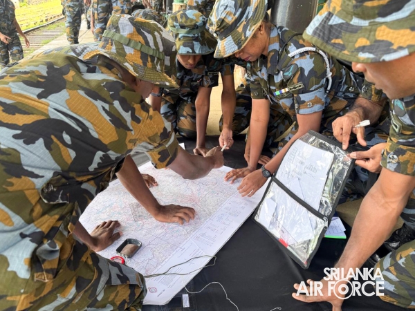 SPECIAL REFRESHER TRAINING PROGRAMME ELEVATES PROFESSIONAL STANDARDS AT SLAF CTS DIYATALAWA
