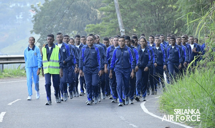 SPECIAL REFRESHER TRAINING PROGRAMME ELEVATES PROFESSIONAL STANDARDS AT SLAF CTS DIYATALAWA