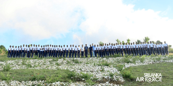 SPECIAL REFRESHER TRAINING PROGRAMME ELEVATES PROFESSIONAL STANDARDS AT SLAF CTS DIYATALAWA