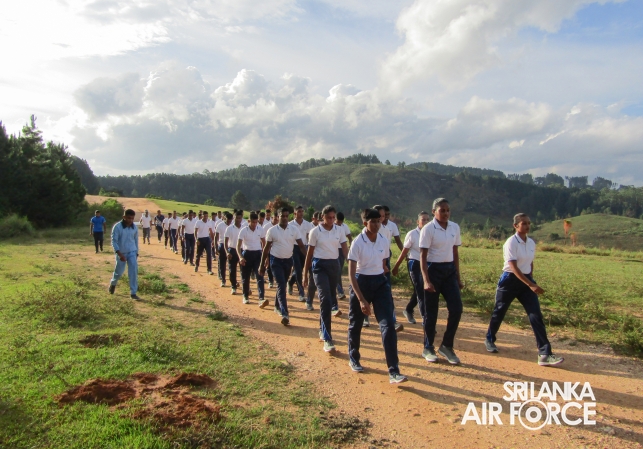 SPECIAL REFRESHER TRAINING PROGRAMME ELEVATES PROFESSIONAL STANDARDS AT SLAF CTS DIYATALAWA