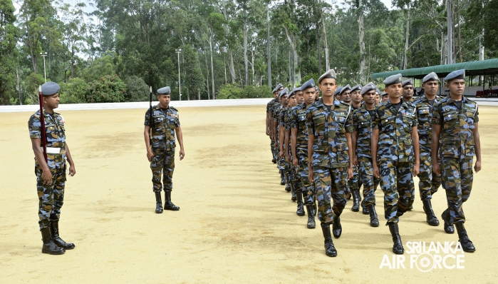 SPECIAL REFRESHER TRAINING PROGRAMME ELEVATES PROFESSIONAL STANDARDS AT SLAF CTS DIYATALAWA