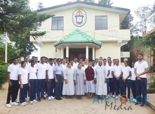SRI LANKA AIR FORCE COMBAT TRAINING SCHOOL CELEBRATES ITS 67 ANNIVERSARY
