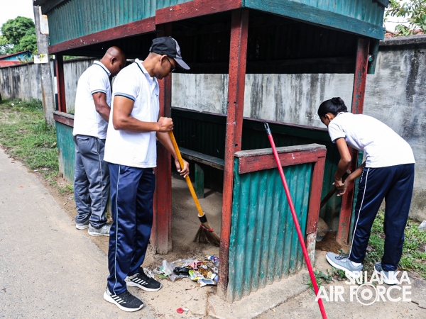 SLAF COMBAT TRAINING SCHOOL, DIYATALAWA CELEBRATES 73RD ANNIVERSARY