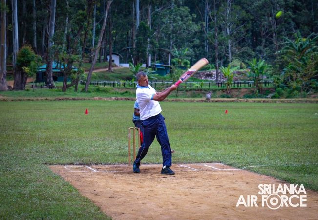 SLAF COMBAT TRAINING SCHOOL, DIYATALAWA CELEBRATES 73RD ANNIVERSARY