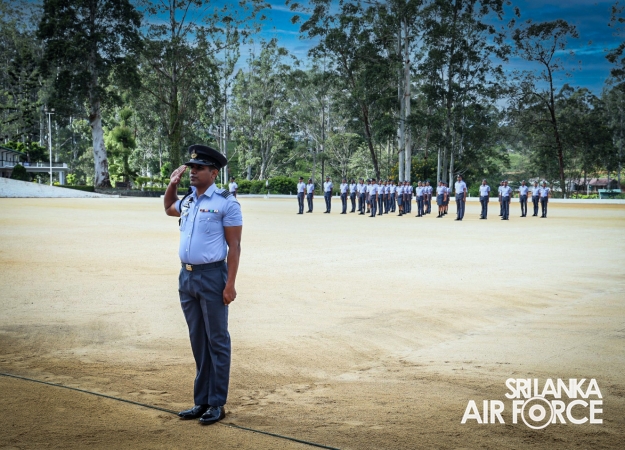 SLAF COMBAT TRAINING SCHOOL, DIYATALAWA CELEBRATES 73RD ANNIVERSARY