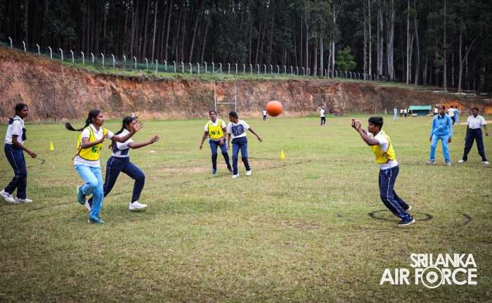 SLAF COMBAT TRAINING SCHOOL, DIYATALAWA CELEBRATES 73RD ANNIVERSARY