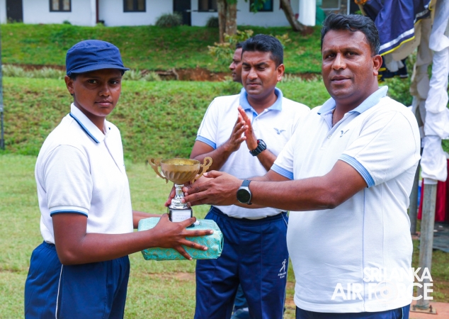 SLAF COMBAT TRAINING SCHOOL, DIYATALAWA CELEBRATES 73RD ANNIVERSARY