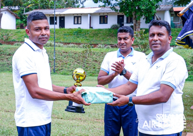 SLAF COMBAT TRAINING SCHOOL, DIYATALAWA CELEBRATES 73RD ANNIVERSARY