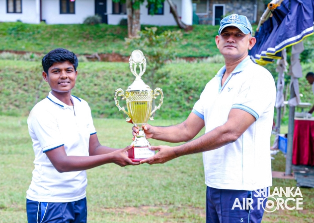 SLAF COMBAT TRAINING SCHOOL, DIYATALAWA CELEBRATES 73RD ANNIVERSARY